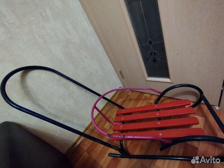 Детские санки