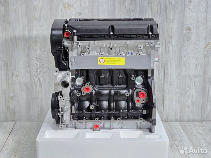 Двигатель F18D4 Новый Chevrolet Cruze 1.8