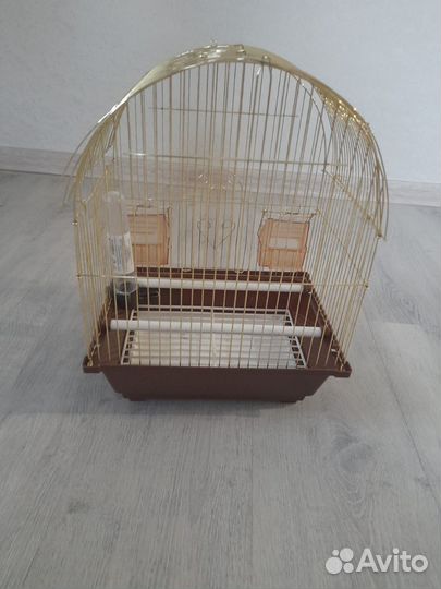 Клетка для попугая