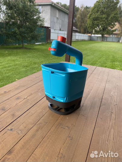 Сеялка ручная gardena аренда