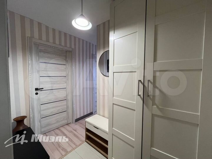 2-к. квартира, 40,1 м², 12/12 эт.