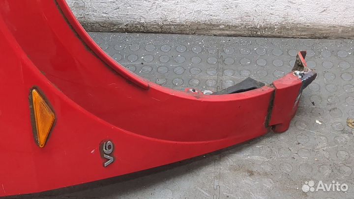Крыло правое переднее Ford Mondeo 3