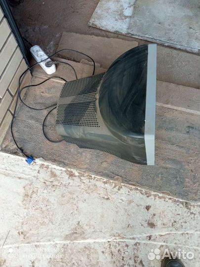 Монитор рабочий