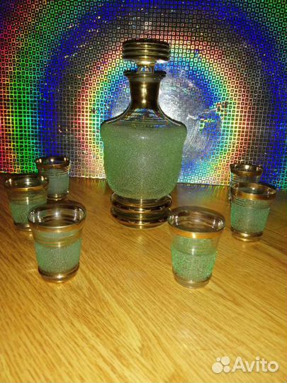 Коньячный набор