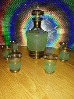 Коньячный набор