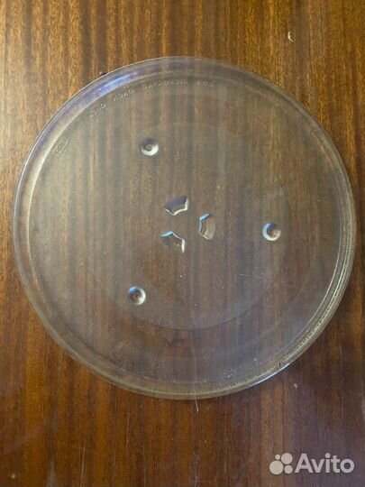 Тарелка на микроволновку