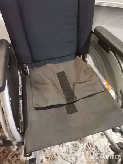 Инвалидная коляска новая