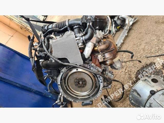 OM656 Двигатель к Mercedes GLS X167, 2019 г. 2.9 л