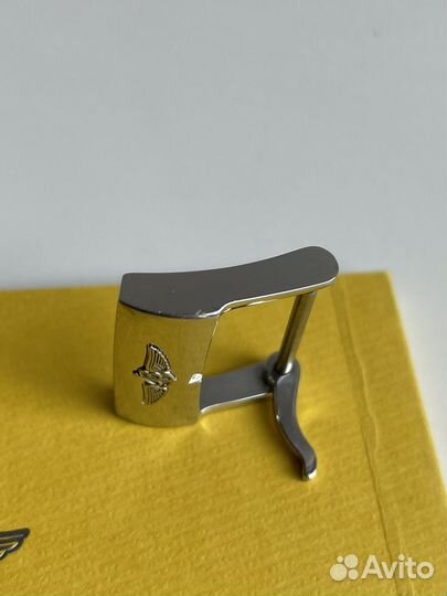 Breitling стальная застежка бакл для часов 20 мм