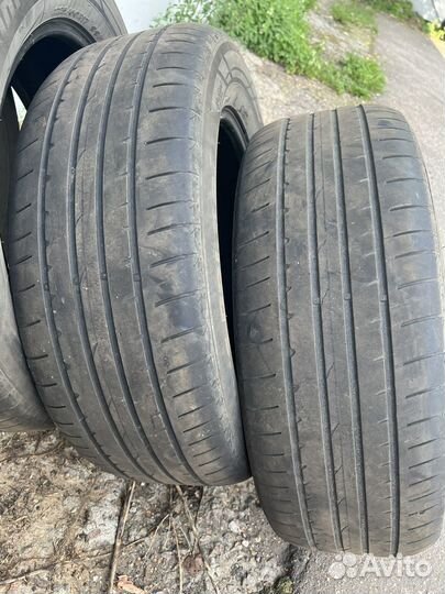 Hankook Ventus Prime 2 K115 225/60 R17 99H