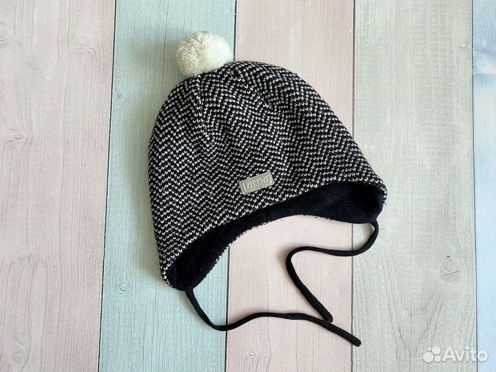 Шапка Lassie зимняя 46-48 размер