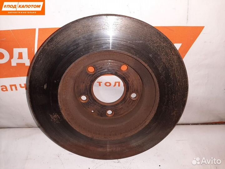 Диск тормозной передний Mazda CX-5 KE 2012