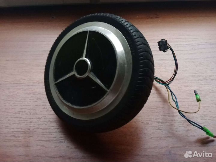 Мотор колесо