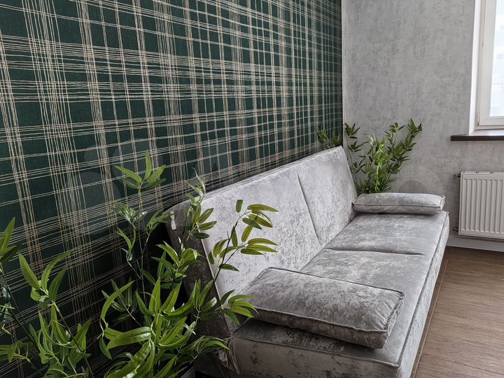 1-к. квартира, 49 м², 2/16 эт.