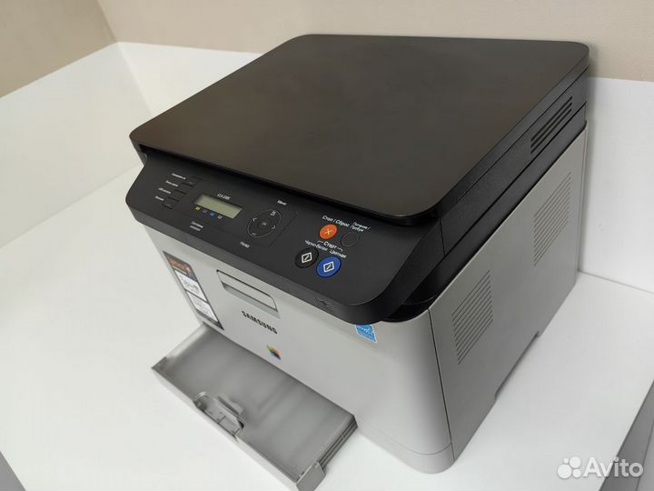 Samsung clx 3305