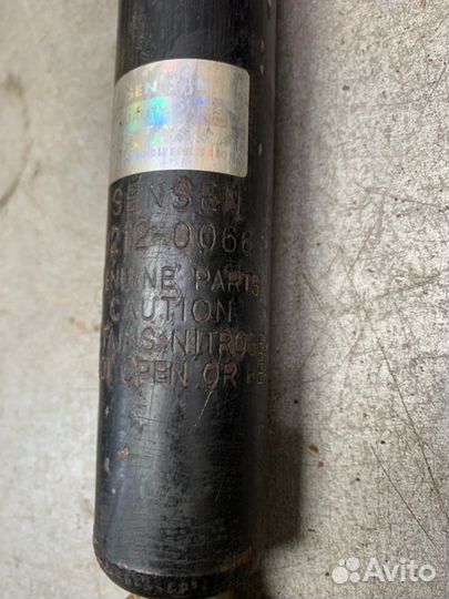 Амортизатор задний Kia Rio седан 1.5 A5D 2000