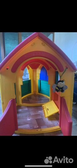 Детский игрушечный Домик