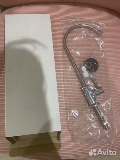 Смеситель, кран для фильтра