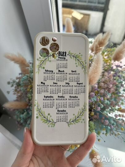 Чехол на iPhone 12 pro