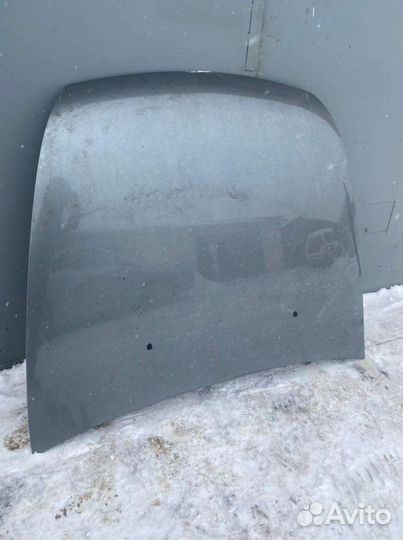 Капот peugeot 607