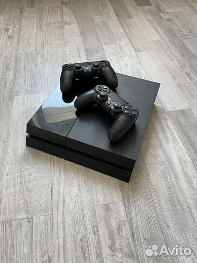 Sony PS4 fat 500gb