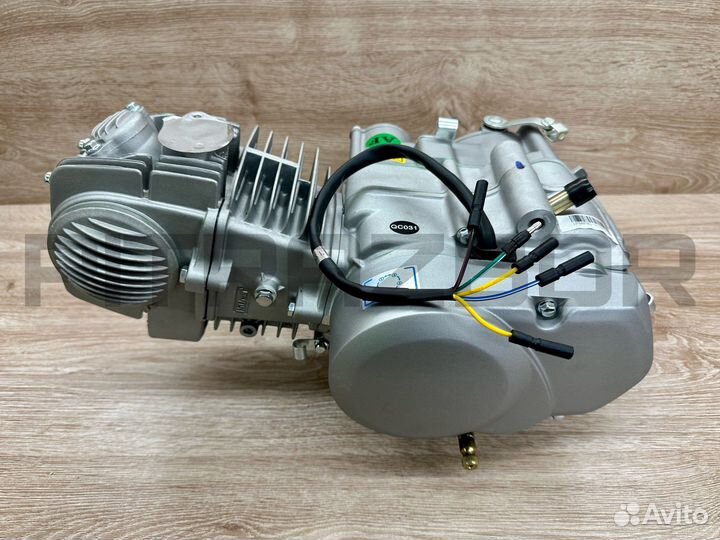 Двигатель YX 150-5 (1p56fmj-5) питбайк, новый