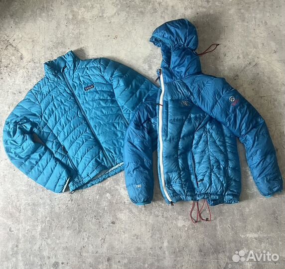 Haglofs TNF 700 Patagonia Belstaff куртка лот