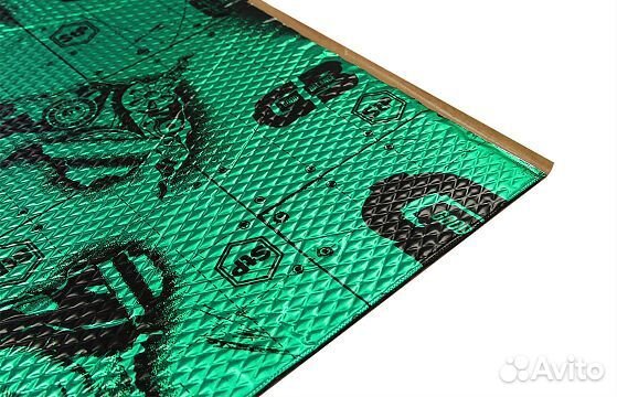 Виброизоляция STP Good Balance 3 мм