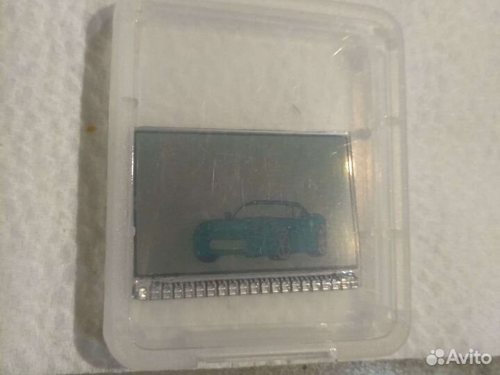 Экран для сигнализации