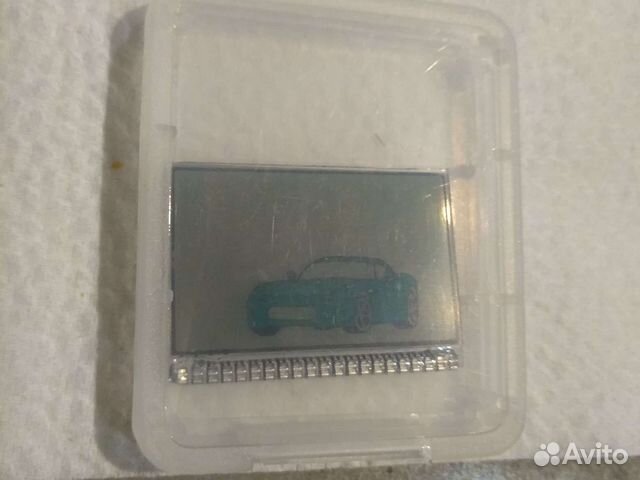 Экран для сигнализации