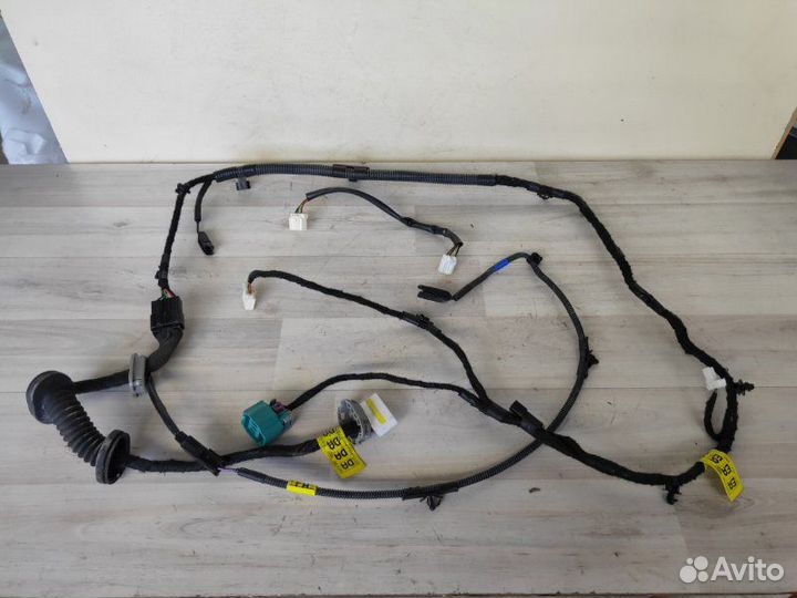 Проводка двери багажника Opel Antara 2007