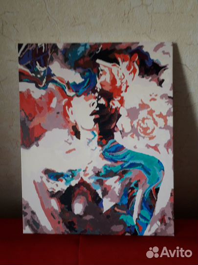 Картины по номерам 40 50