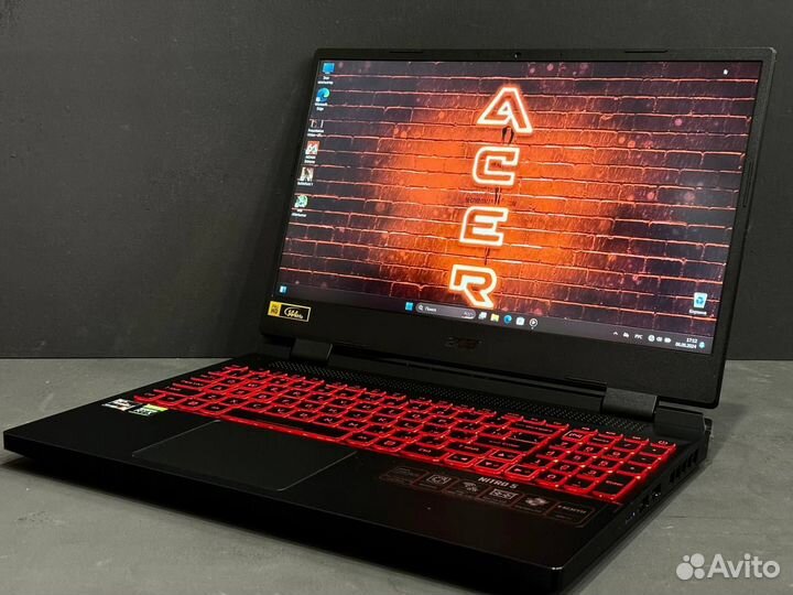 Мощный игровой Acer Nitro