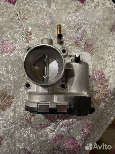 Дросельная заслонка