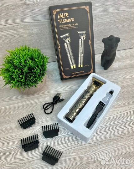 Триммер Дракон