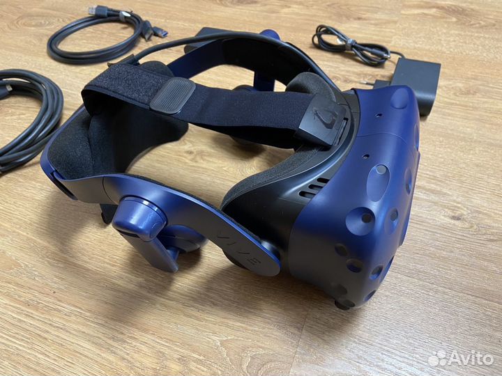 VR шлем Htc Vive Pro EYE HMD