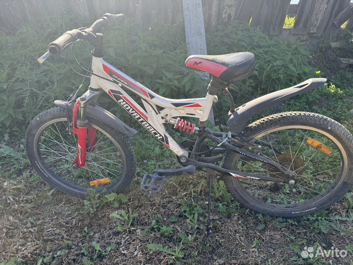 Велосипед скоростной подростковый бу