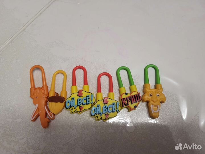 Тикеры токеры замочки Лента