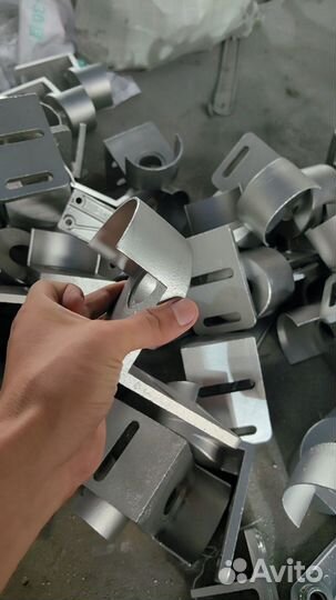 Металлические изделия на заказ