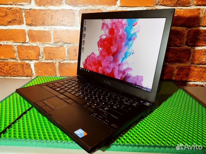 Dell Latitude E6410 - Core i5 \ 4 Озу \ 320 HDD