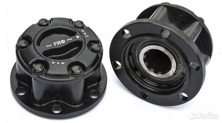 Хабы усиленные Риф на УАЗ