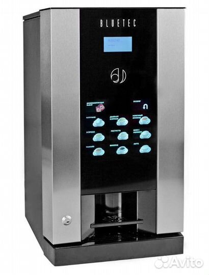 Новый кофе аппарат Jofemar Coffeemar Bluetec G23
