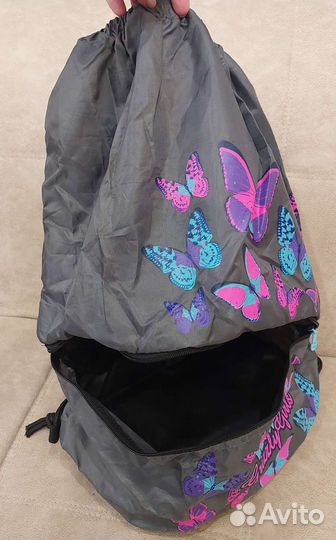 Мешок Grizzly для обуви /сумка для спорта