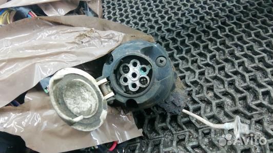 Фаркоп (прицепное устройство) land rover freelande