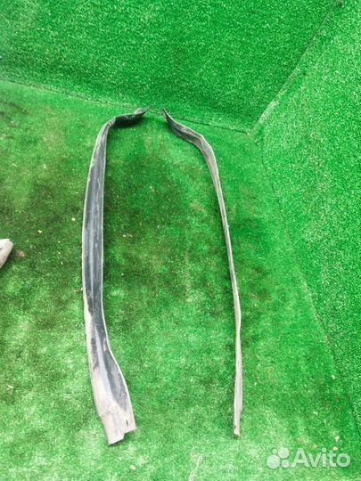 Накладка двери передняя правая Volvo S40 II 1.6