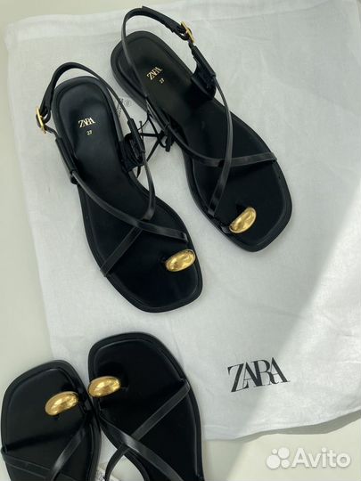 Сандалии Zara(37) в наличии