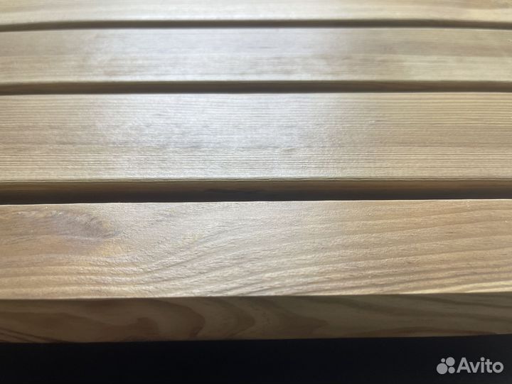 Планкен 28*120*3м импрегнированный