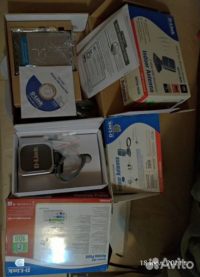 Коммутаторы, роутеры