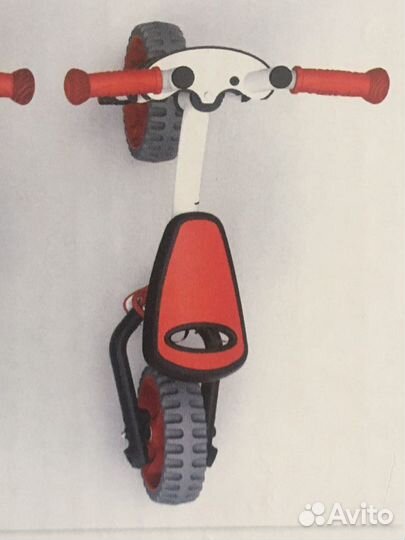 Детский велосипед (беговел 3 в 1)