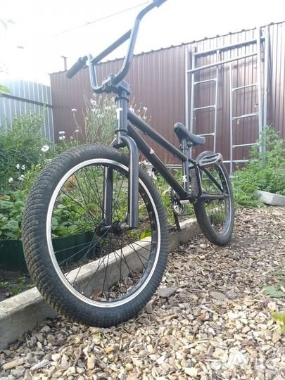 Велосипед bmx tech team